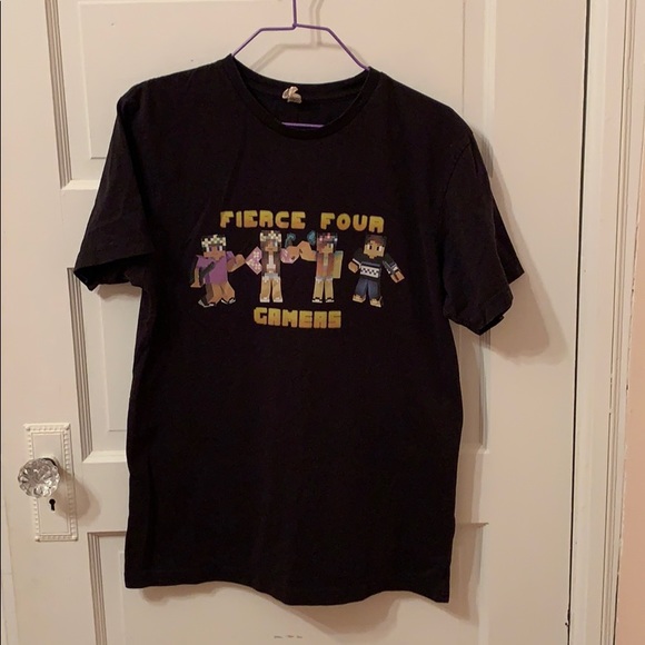 Minecrafr Other - Minecraft T-Shirt (Bin L)